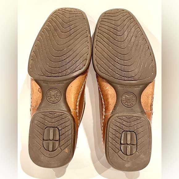 Mephisto Full Grain Leather Moccasin - Size 9 - Picture 6 of 9